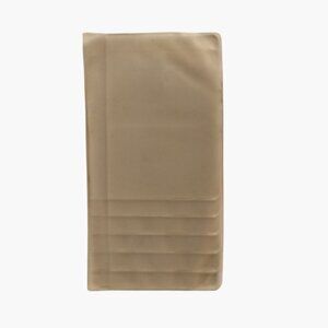 Amity Wallet Windows Insert Card Holder Photos Checkbook Clutch Vintage USA 1989